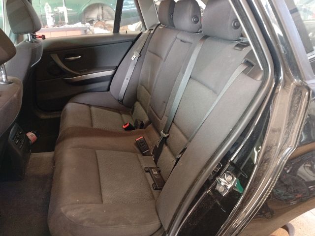 bontott BMW 3 E91 Bal B Oszlop Burkolat