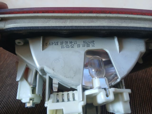 bontott BMW 3 E91 Bal Belső Hátsó Lámpa