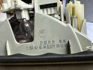 bontott BMW 3 E91 Bal Belső Hátsó Lámpa