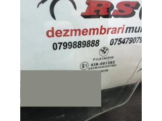 bontott BMW 3 E91 Bal első Ablak