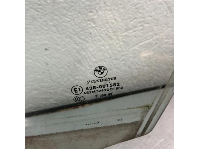 bontott BMW 3 E91 Bal első Ablak