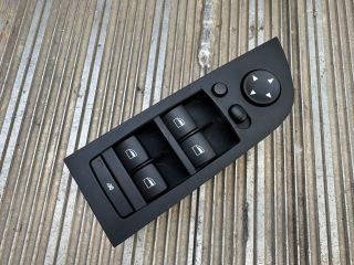 bontott BMW 3 E91 Bal első Ablakemelő Kapcsoló