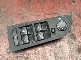 bontott BMW 3 E91 Bal első Ablakemelő Kapcsoló