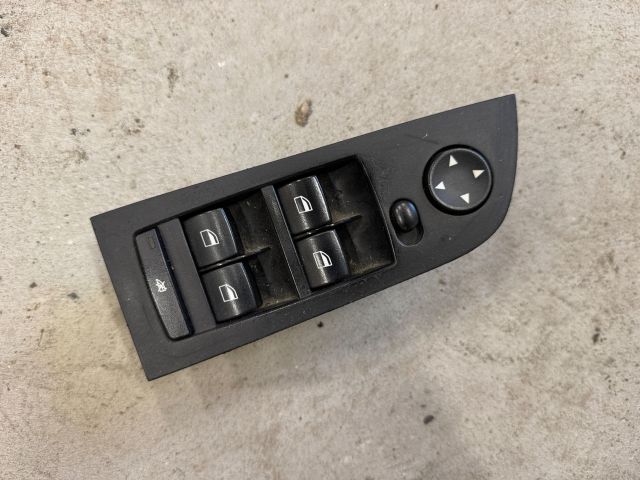 bontott BMW 3 E91 Bal első Ablakemelő Kapcsoló