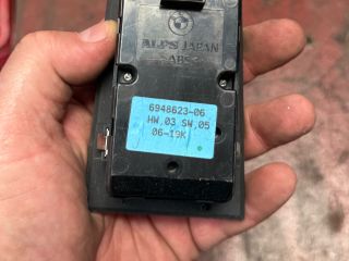 bontott BMW 3 E91 Bal első Ablakemelő Kapcsoló