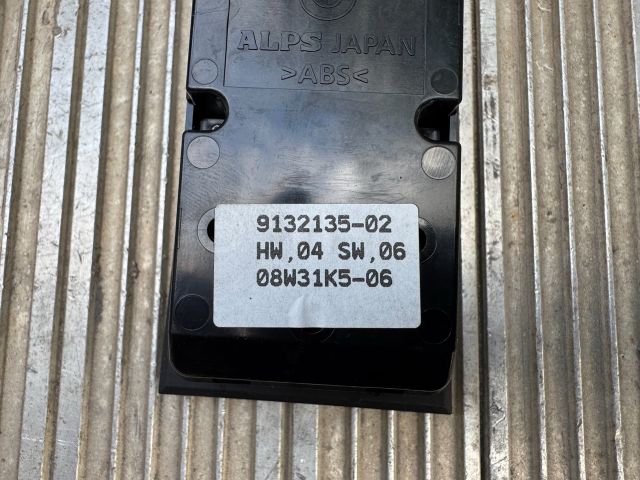 bontott BMW 3 E91 Bal első Ablakemelő Kapcsoló