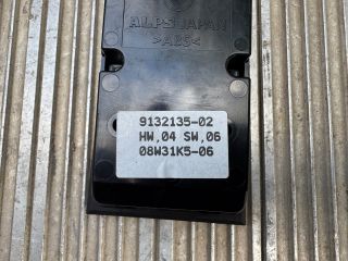 bontott BMW 3 E91 Bal első Ablakemelő Kapcsoló