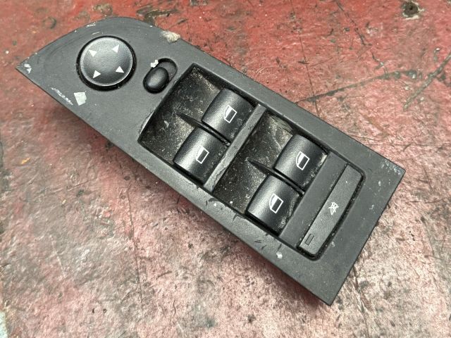bontott BMW 3 E91 Bal első Ablakemelő Kapcsoló