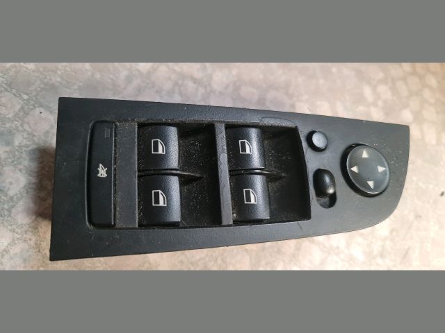 bontott BMW 3 E91 Bal első Ablakemelő Kapcsoló