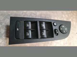 bontott BMW 3 E91 Bal első Ablakemelő Kapcsoló