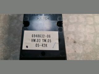 bontott BMW 3 E91 Bal első Ablakemelő Kapcsoló