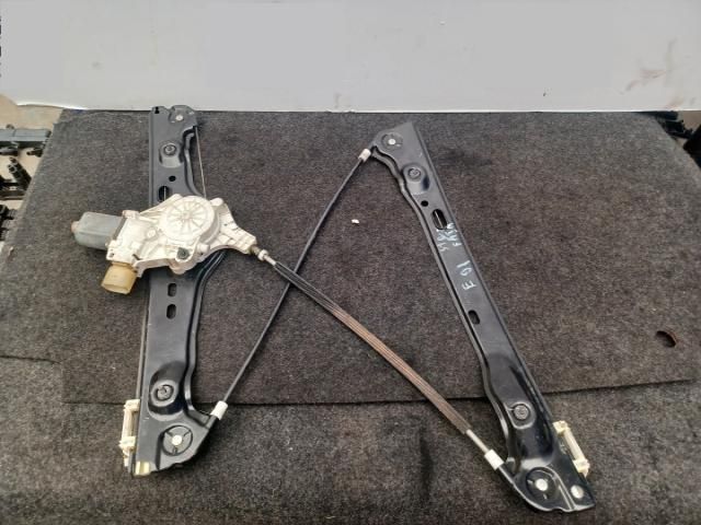 bontott BMW 3 E91 Bal első Ablakemelő Szerkezet (Elektromos)
