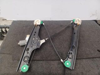 bontott BMW 3 E91 Bal első Ablakemelő Szerkezet (Elektromos)