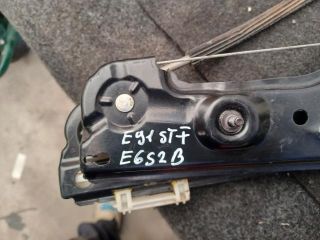 bontott BMW 3 E91 Bal első Ablakemelő Szerkezet (Elektromos)