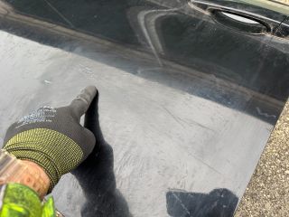 bontott BMW 3 E91 Bal első Ajtó (Részeivel)