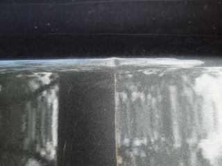 bontott BMW 3 E91 Bal első Ajtó (Üres lemez)