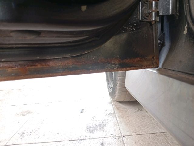 bontott BMW 3 E91 Bal első Ajtó (Üres lemez)