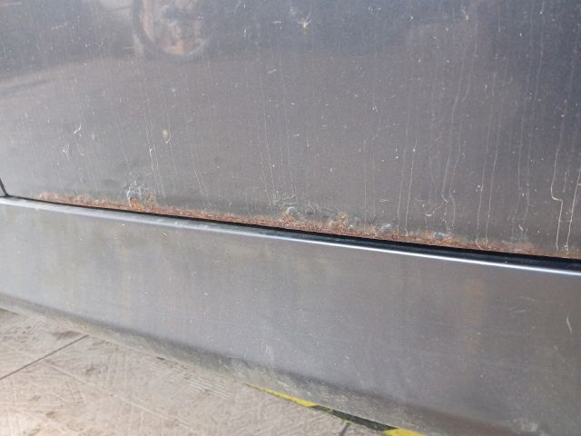 bontott BMW 3 E91 Bal első Ajtó (Üres lemez)