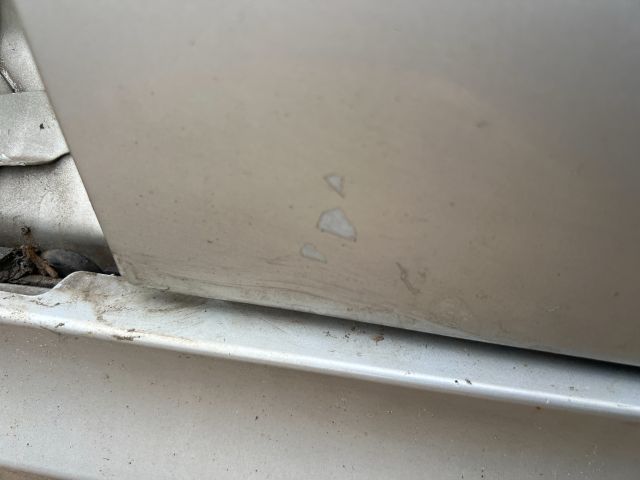 bontott BMW 3 E91 Bal első Ajtó (Üres lemez)