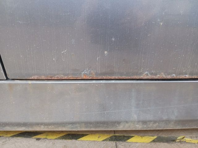 bontott BMW 3 E91 Bal első Ajtó (Üres lemez)