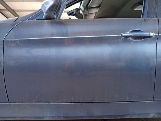 bontott BMW 3 E91 Bal első Ajtó (Üres lemez)