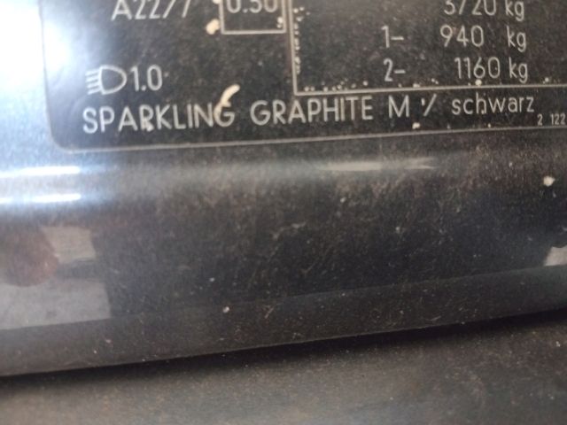 bontott BMW 3 E91 Bal első Ajtó (Üres lemez)