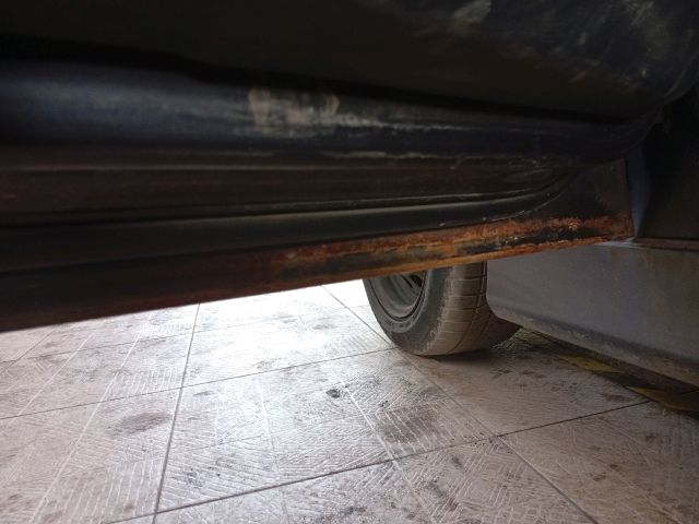 bontott BMW 3 E91 Bal első Ajtó (Üres lemez)