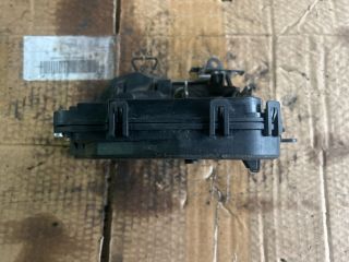 bontott BMW 3 E91 Bal első Ajtózár