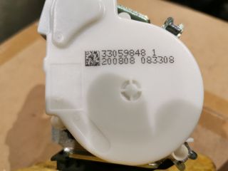 bontott BMW 3 E91 Bal első Biztonsági Öv