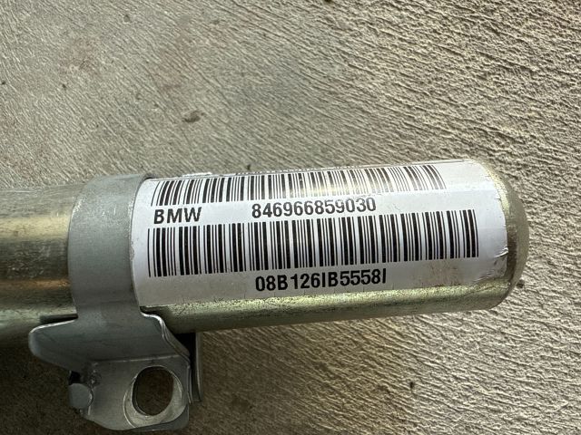 bontott BMW 3 E91 Bal első Függöny Légzsák