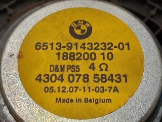 bontott BMW 3 E91 Bal első Hangszóró