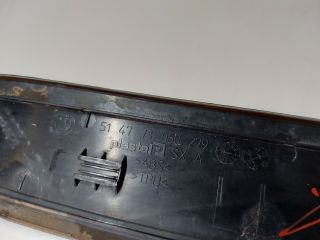 bontott BMW 3 E91 Bal első Küszöb Díszléc