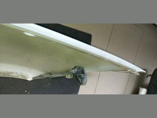 bontott BMW 3 E91 Bal első Sárvédő