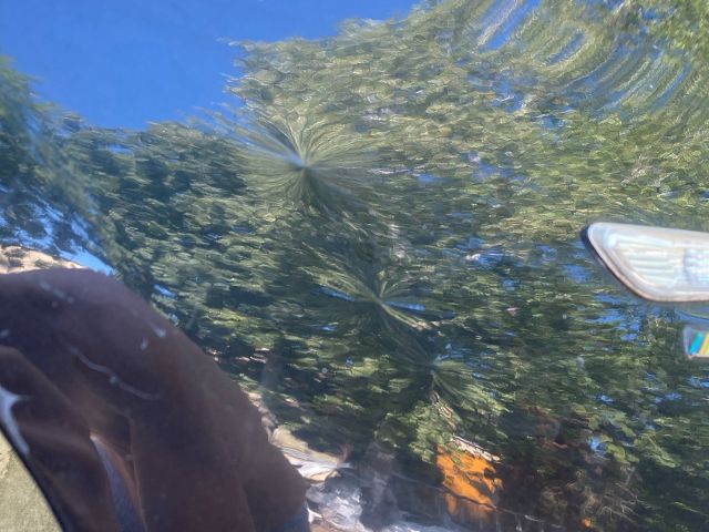 bontott BMW 3 E91 Bal első Sárvédő