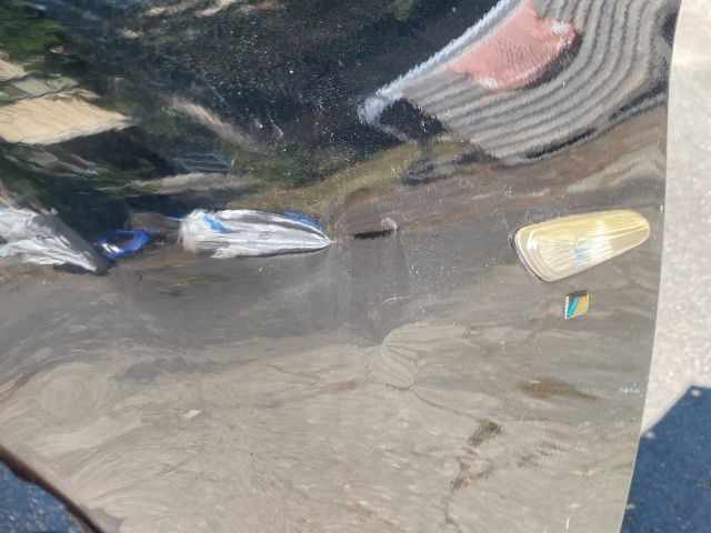 bontott BMW 3 E91 Bal első Sárvédő