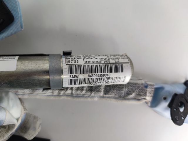 bontott BMW 3 E91 Bal Fejlégzsák