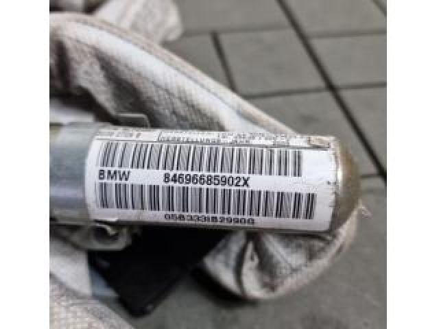 bontott BMW 3 E91 Bal Fejlégzsák