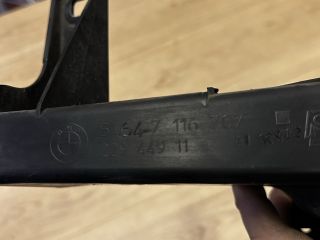 bontott BMW 3 E91 Bal Fényszóró Lámpakeret