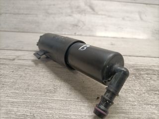 bontott BMW 3 E91 Bal Fényszórómosó Fúvóka