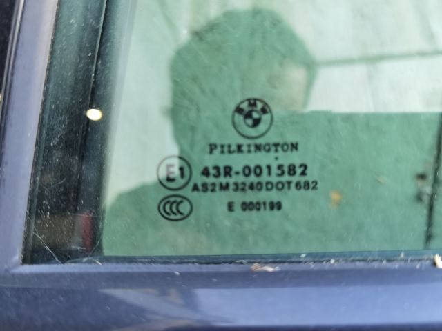 bontott BMW 3 E91 Bal hátsó Ablak