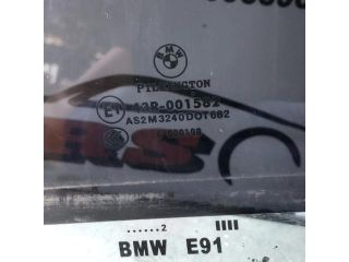 bontott BMW 3 E91 Bal hátsó Ablak