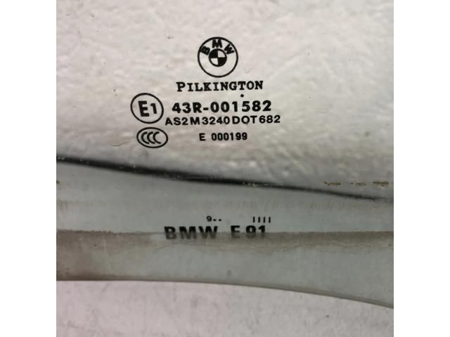 bontott BMW 3 E91 Bal hátsó Ablak