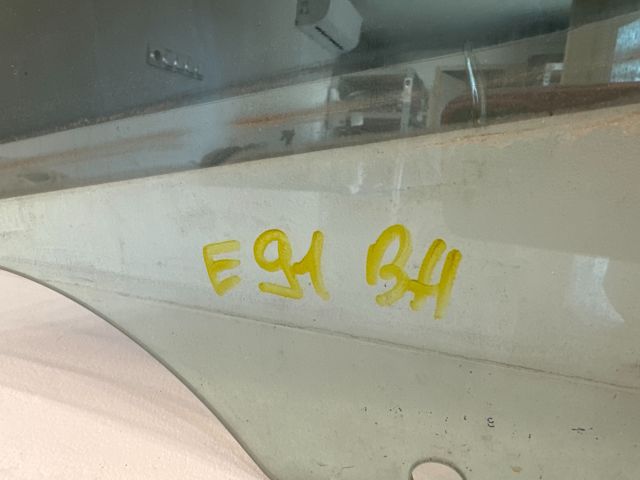 bontott BMW 3 E91 Bal hátsó Ablak