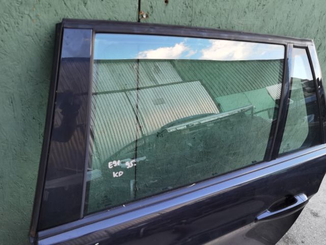 bontott BMW 3 E91 Bal hátsó Ablak