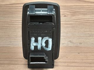 bontott BMW 3 E91 Bal hátsó Ablakemelő Kapcsoló