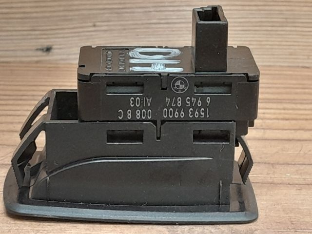 bontott BMW 3 E91 Bal hátsó Ablakemelő Kapcsoló