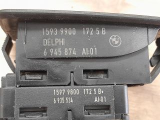 bontott BMW 3 E91 Bal hátsó Ablakemelő Kapcsoló