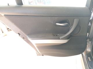 bontott BMW 3 E91 Bal hátsó Ablakemelő Kapcsoló