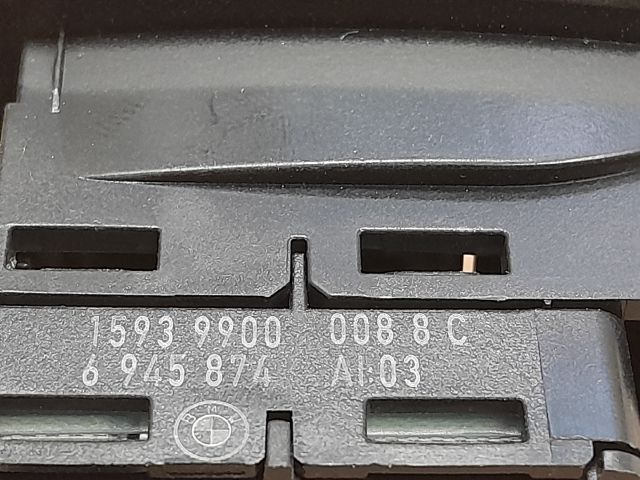 bontott BMW 3 E91 Bal hátsó Ablakemelő Kapcsoló