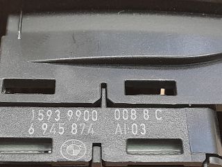 bontott BMW 3 E91 Bal hátsó Ablakemelő Kapcsoló